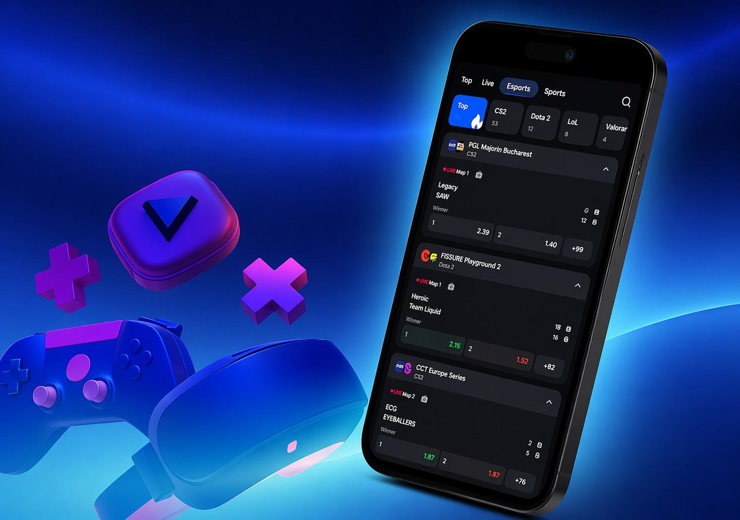 Rockybook App Features - 50% Bonus and 1 Min Payout